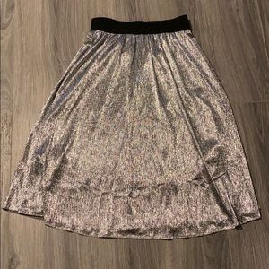 Elegant LulaRoe Lola Skirt